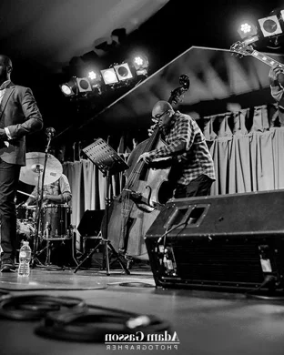 Julia Keefe Indigenous Big Band West Palm Beach