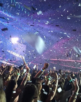 Electric Feels Fort Lauderdale