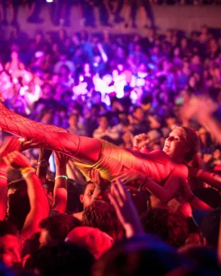 Infected Mushroom Fort Lauderdale