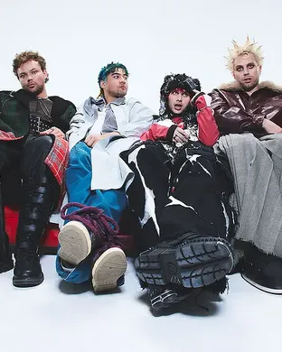5 Seconds of Summer Hollywood