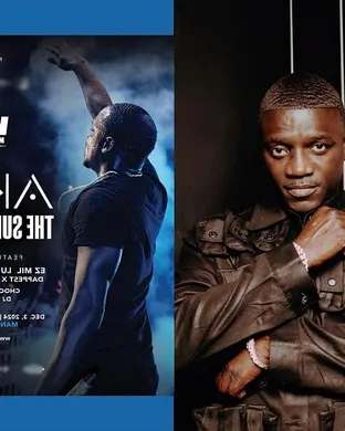 Akon West Palm Beach