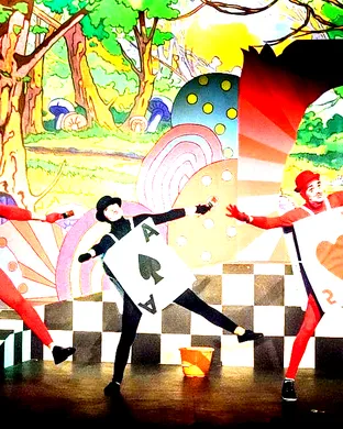Alice In Wonderland Miami