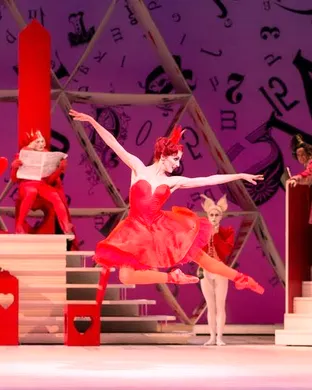 Alice's Adventures In Wonderland - Ballet Miami