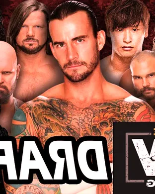 All Elite Wrestling: Dynamite