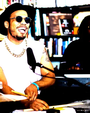 Anderson Paak Miami Gardens