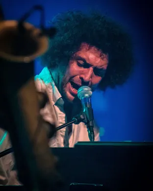 Andy Frasco and The U.N. Boca Raton
