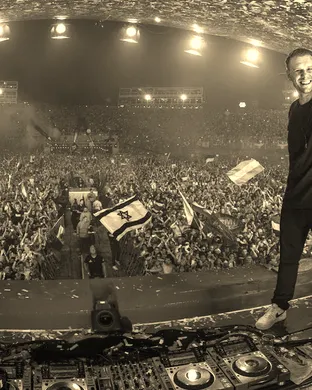 Armin Van Buuren Miami