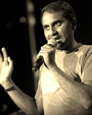 Aziz Ansari Hollywood
