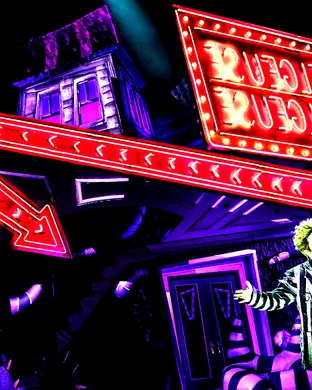 Beetlejuice - The Musical West Palm Beach
