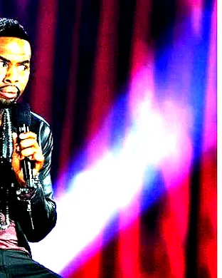 Bill Bellamy Dania