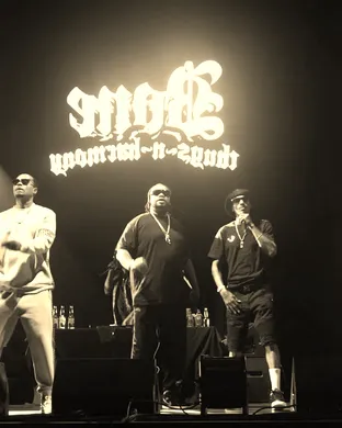 Bone Thugs N Harmony West Palm Beach