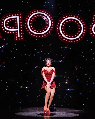 Boop The Betty Boop Musical West Palm Beach