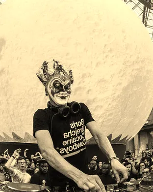 Boris Brejcha Miami
