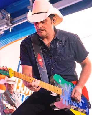 Brad Paisley Fort Lauderdale