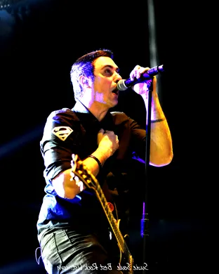 Breaking Benjamin West Palm Beach