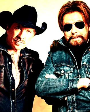 Brooks and Dunn Hollywood