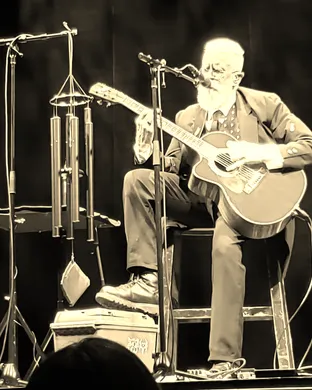 Bruce Cockburn Fort Lauderdale