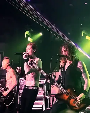 Buckcherry Fort Lauderdale