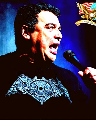 Carlos Mencia Dania