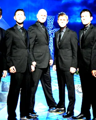 Celtic Thunder Fort Lauderdale