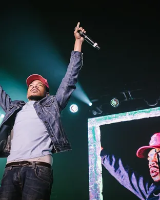 Chance The Rapper Hollywood