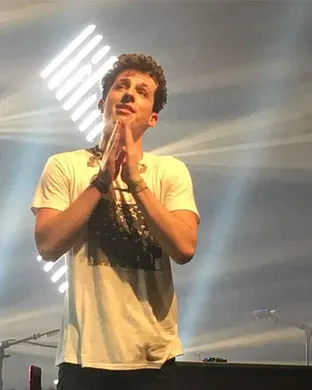 Charlie Puth Hollywood