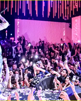 Chris Brown Miami Gardens