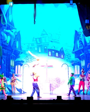 Cirque Dreams Fort Lauderdale