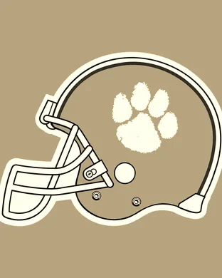 Clemson Tigers Football Clemson