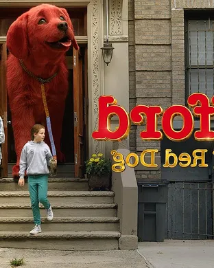 Clifford The Big Red Dog