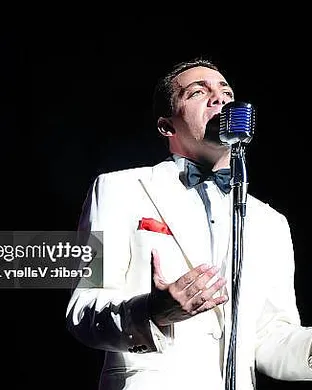 Cristian Castro Miami