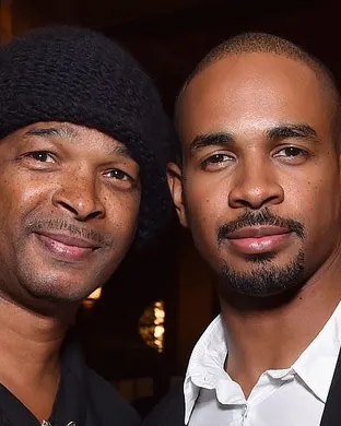 Damon Wayans Jr Dania