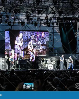 Deep Purple Hollywood
