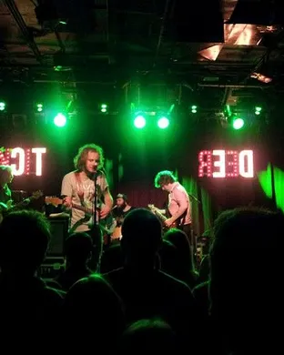 Deer Tick Fort Lauderdale