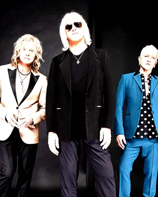 Def Leppard Hollywood