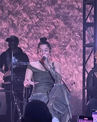 Ella Mai Hollywood