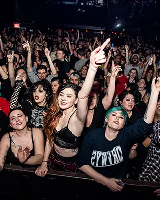 Emo Night Brooklyn West Palm Beach