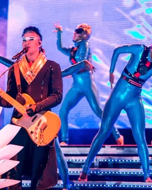 Empire of The Sun Miami