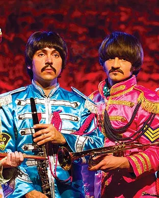 Fab Four Fort Lauderdale