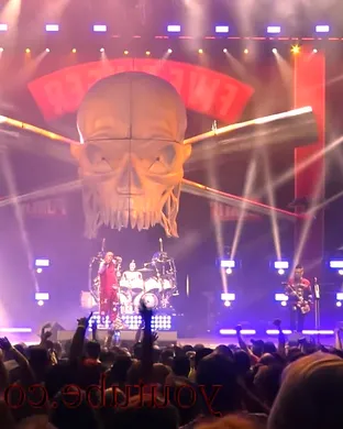 Five Finger Death Punch West Palm Beach