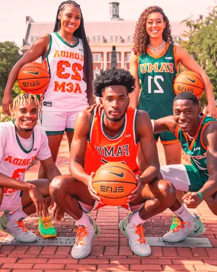 Florida A&m Rattlers Football Miami Gardens