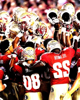 Florida State Seminoles Football Miami Gardens