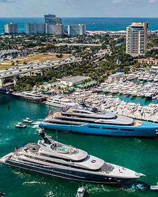 Fort Lauderdale International Boat Show Fort Lauderdale