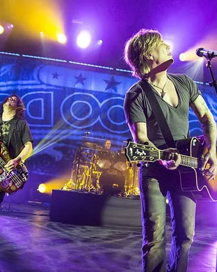 Goo Goo Dolls Hollywood