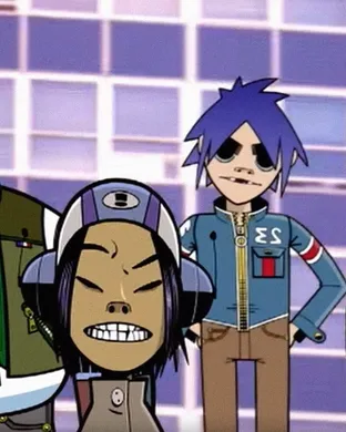 Gorillaz Miami