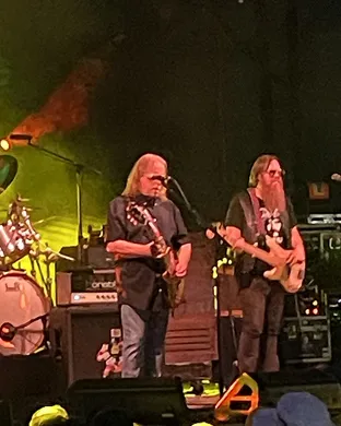 Gov't Mule Hollywood