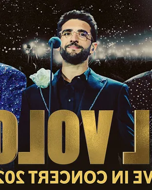 Il Volo Hollywood