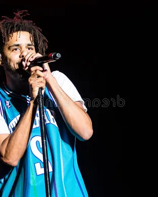 J Cole Miami