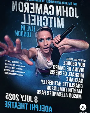 John Cameron Mitchell Fort Lauderdale