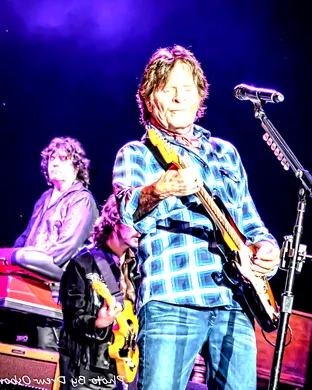John Fogerty Hollywood